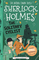 The Solitary Cyclist (Easy Classics)-9781782264323
