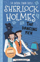 The Dancing Men (Easy Classics)-9781782264330