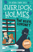 The Beryl Coronet (Easy Classics)-9781782264354