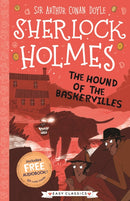 The Hound of the Baskervilles (Easy Classics)-9781782264361