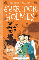 The Devil's Foot (Easy Classics)-9781782264378