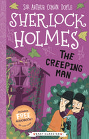 The Creeping Man (Easy Classics)-9781782264385