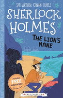 The Lion's Mane (Easy Classics)-9781782264408