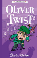Oliver Twist (Easy Classics)-9781782264828