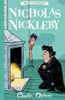 Nicholas Nickleby (Easy Classics)-9781782264859