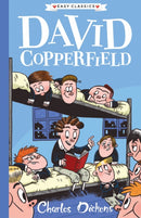 David Copperfield (Easy Classics)-9781782264880