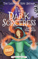 The Dark Sorceress (Easy Classics)-9781782265054