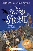 The Sword in the Stone (Easy Classics)-9781782265061