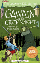 Gawain and the Green Knight (Easy Classics)-9781782265085
