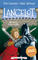 Lancelot (Easy Classics)-9781782265108