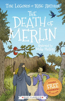 The Death of Merlin (Easy Classics)-9781782265122