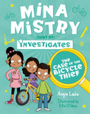 Mina Mistry Investigates: The Case of the Bicycle Thief-9781782265948