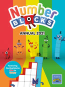 Numberblocks Annual 2021-9781782265993