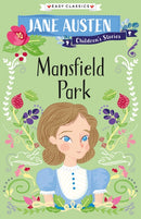 Mansfield Park (Easy Classics)-9781782266112