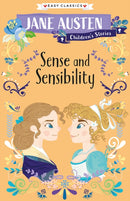 Sense and Sensibility (Easy Classics)-9781782266129