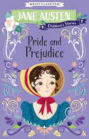 Pride and Prejudice (Easy Classics)-9781782266136