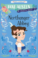 Northanger Abbey (Easy Classics)-9781782266143