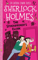 The Stockbroker's Clerk (Easy Classics)-9781782266594