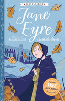 Jane Eyre (Easy Classics)-9781782267058