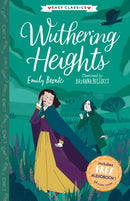 Wuthering Heights (Easy Classics)-9781782267065