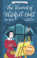 The Tenant of Wildfell Hall (Easy Classics)-9781782267072
