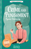 The Crime and Punishment-9781782267843