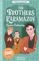 The Brothers Karamazov (Easy Classics)-9781782267850