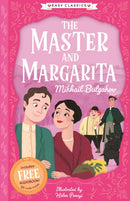The Master and Margarita (Easy Classics)-9781782267867