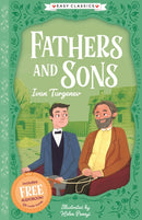 Fathers and Sons (Easy Classics)-9781782267874