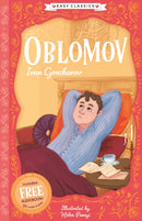 Oblomov (Easy Classics)-9781782267898
