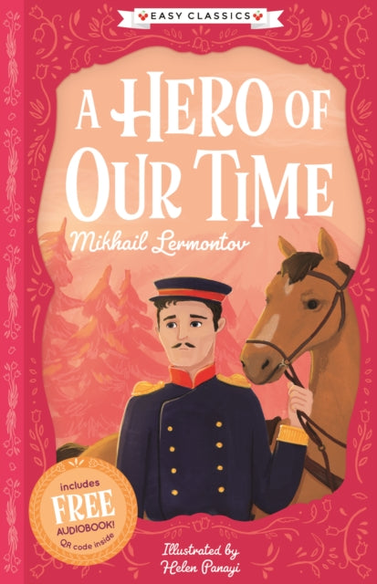 A Hero of Our Time (Easy Classics)-9781782267904