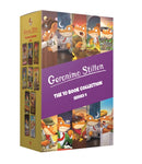 Geronimo Stilton:The 10 Book Collection (Series 4)