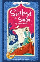 Arabian Nights: Sinbad the Sailor (Easy Classics)-9781782268420