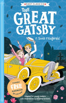 The Great Gatsby (Easy Classics)-9781782268475