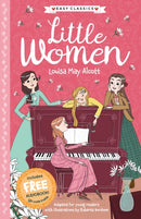 Little Women (Easy Classics)-9781782268482