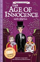 The Age of Innocence (Easy Classics)-9781782268529