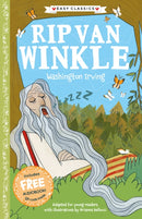 Rip Van Winkle (Easy Classics)-9781782268543