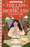 The Last of the Mohicans (Easy Classics)-9781782268567