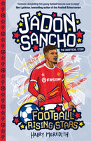Football Rising Stars: Jadon Sancho-9781782268932