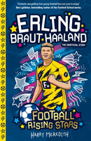 Football Rising Stars: Erling Braut Haaland-9781782268956