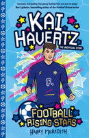 Football Rising Stars: Kai Havertz-9781782269007