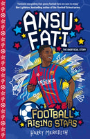 Football Rising Stars: Ansu Fati-9781782269014