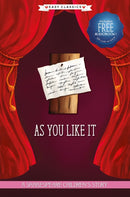 As You Like It (Easy Classics)-9781782269113