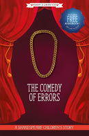 The Comedy of Errors (Easy Classics)-9781782269120