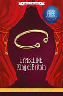 Cymbeline, King of Britain (Easy Classics)-9781782269137
