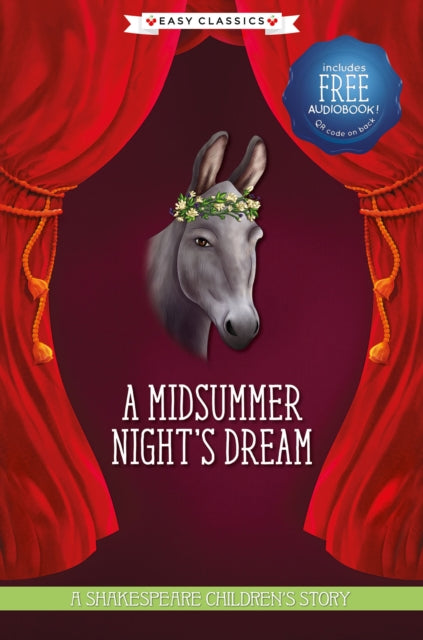 A Midsummer Night's Dream (Easy Classics)-9781782269168