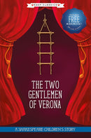 The Two Gentlemen of Verona (Easy Classics)-9781782269229