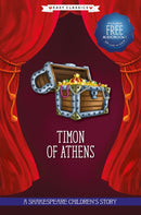 Timon of Athens (Easy Classics)-9781782269236