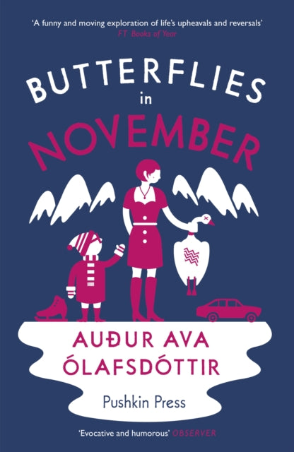 Butterflies in November-9781782270133