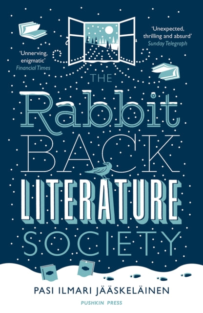 The Rabbit Back Literature Society-9781782270430